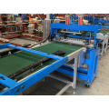 Fast Spot Delivery Supermarket Shelf Panel Roll Rolling Machine Production Line